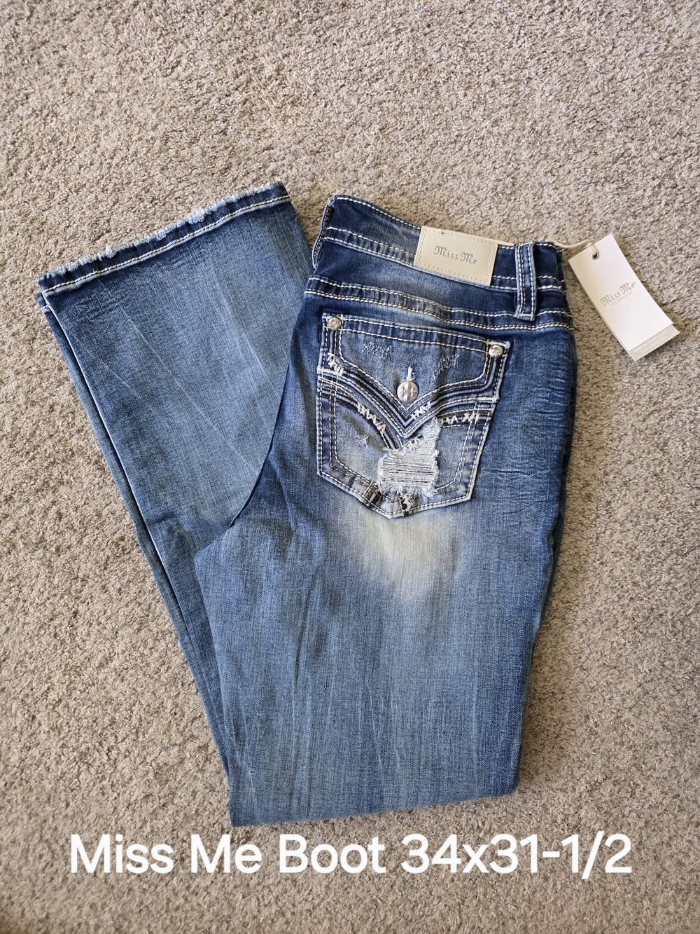 Miss Me Jeans